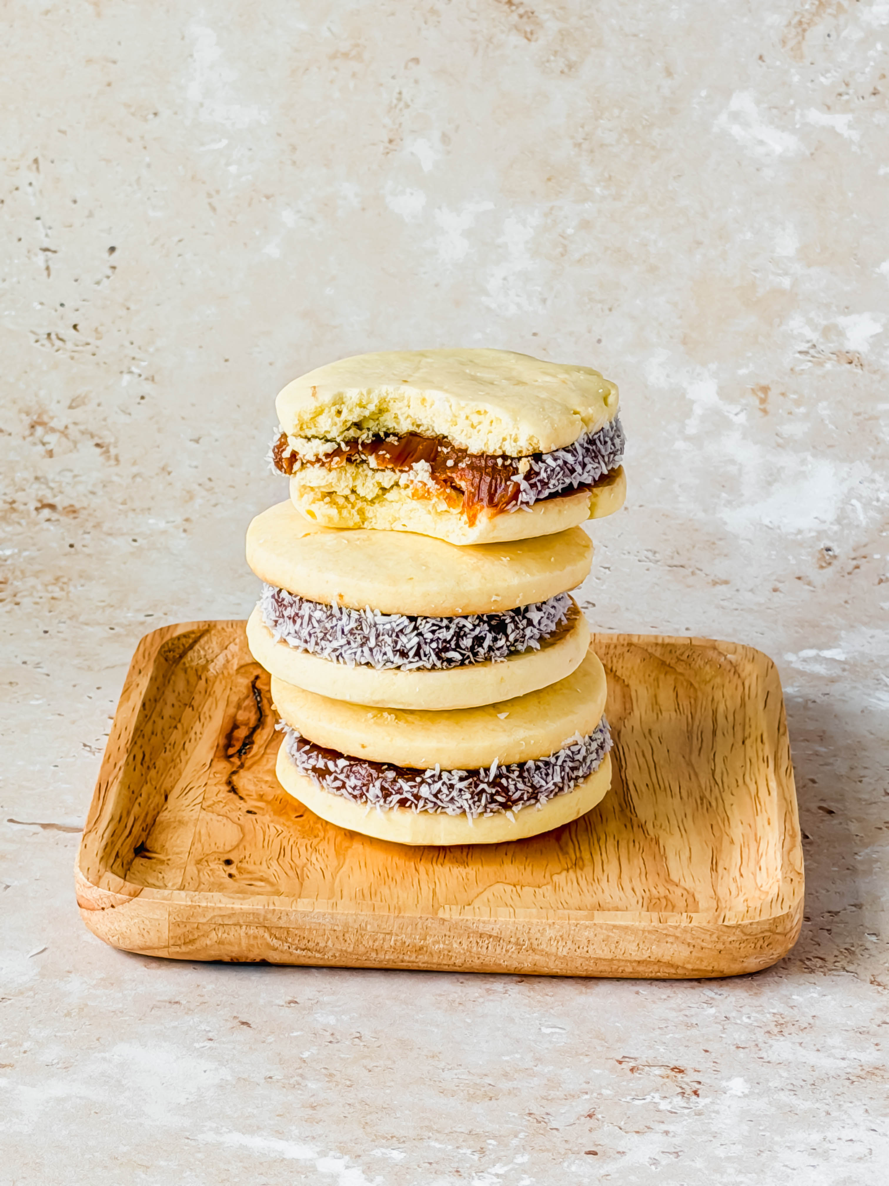 Traditional Alfajores