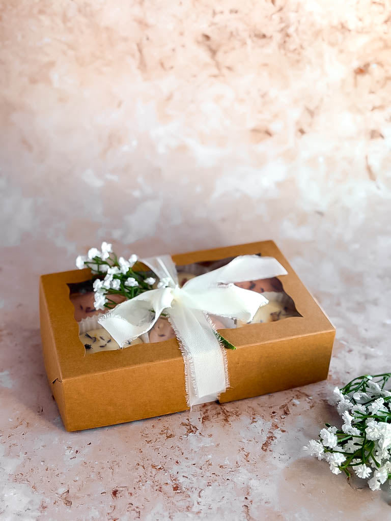 Mother’s Day Gift Box | Vanilla Alfajores with Dulce de Leche