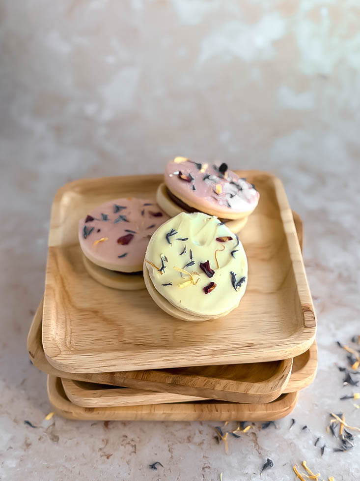 Mother’s Day Gift Box | Vanilla Alfajores with Dulce de Leche