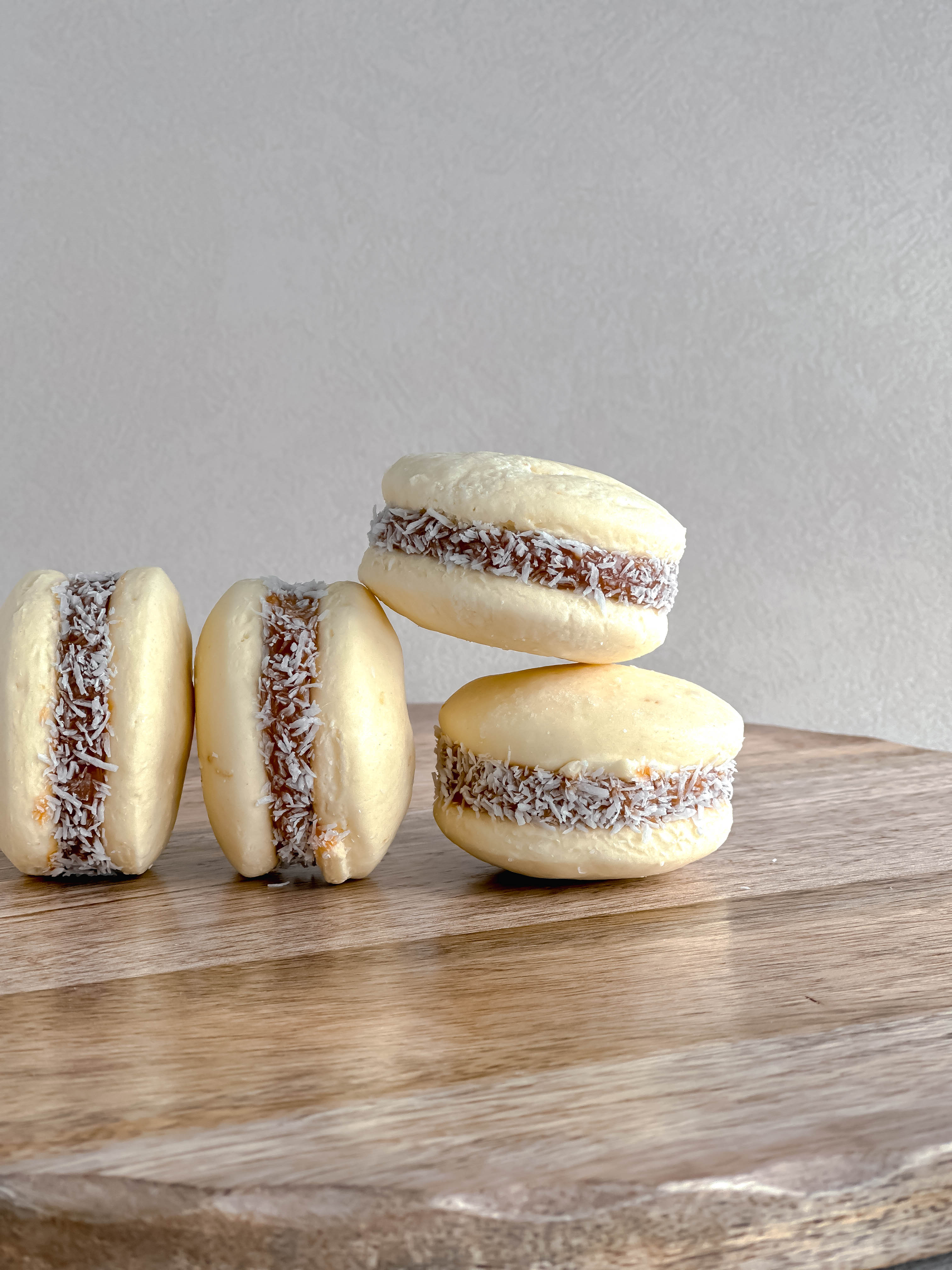Mini Traditional Alfajores