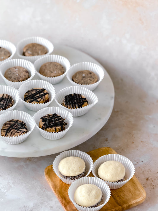 Mini Alfajores Party Box