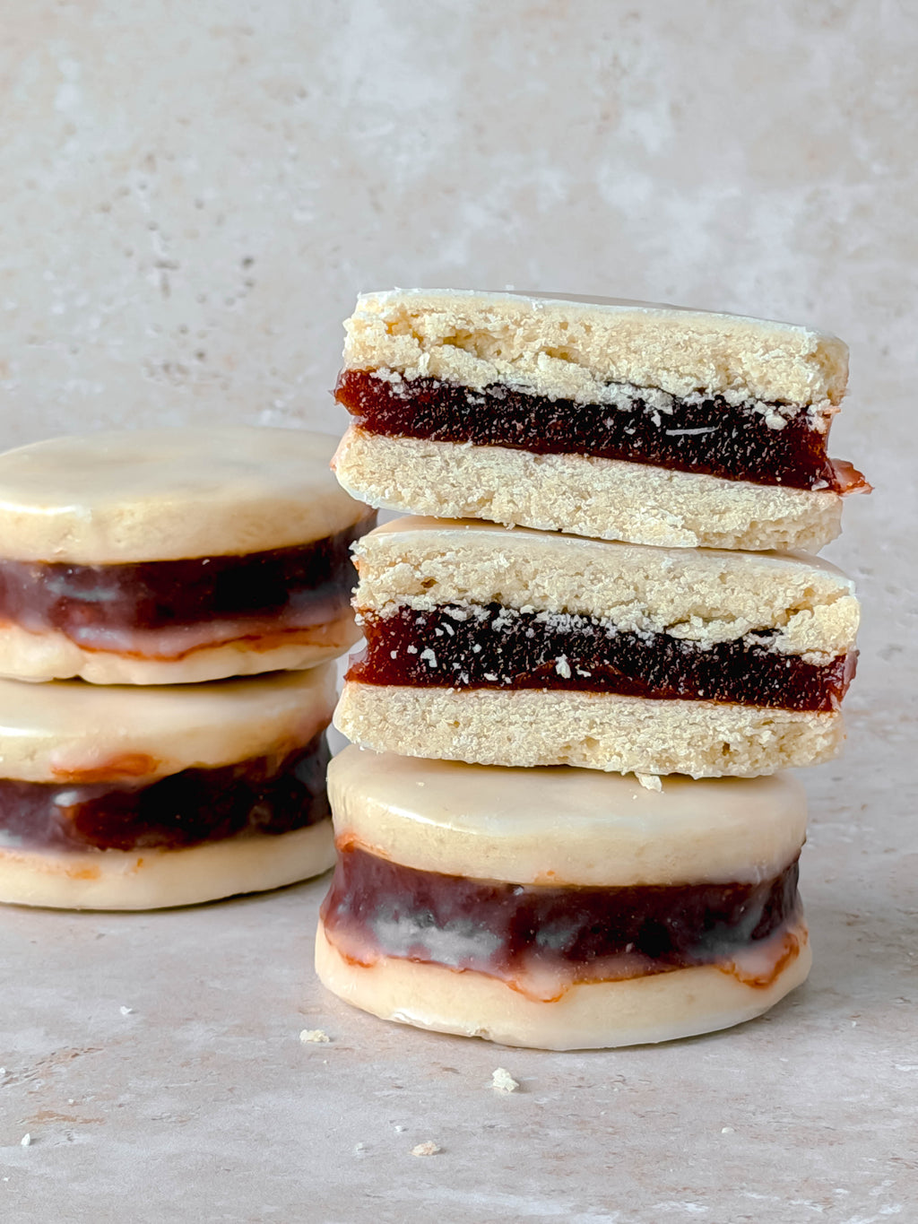 Guava Alfajores